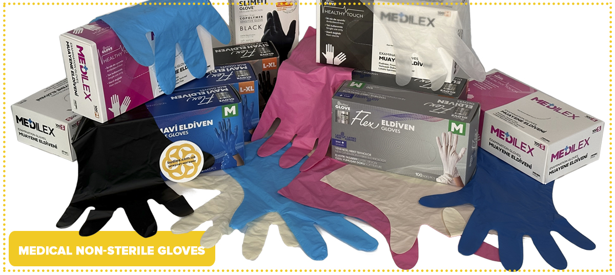 Image Disposable gloves
