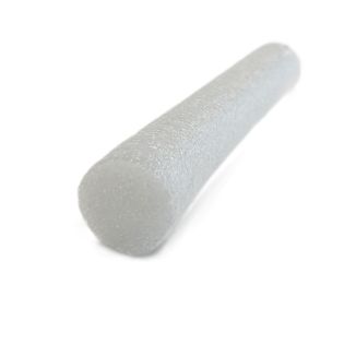 Image 130 Sealing tape made of foamed polyethylene for seams, diameter 20 mm, coil 300 r.m.