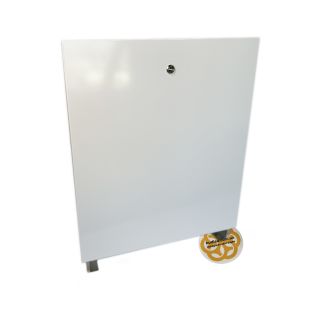 Image 20 Шафа для колектора внутрішня LUX 5-6 контурів, 435x575-665x110-170 мм