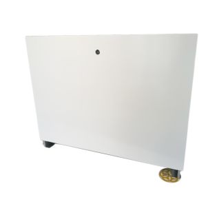 Image 23 Шафа колекторна внутрішня LUX 8-9 контурів, 715×575×110 мм