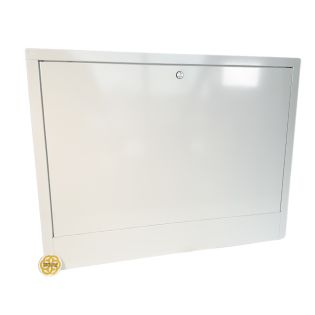 Image 26 Шафа для колектора зовнішня LUX 12-14 контурів, 1000×580×110 мм