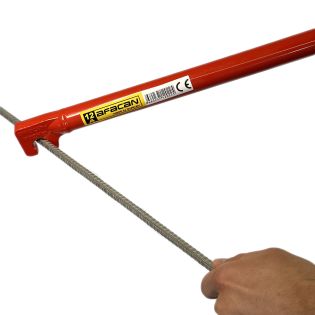 Image 1 Ключ для гибки арматуры Afacan 12A,  диаметром до 12 мм