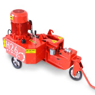 Image 50 Гидравлический станок для резки арматуры Afacan H26, диаметром до 26 мм, 380В