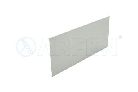 Image 9 Алюмінієвий плінтус ASP 85, 85 мм, 3 м.п.