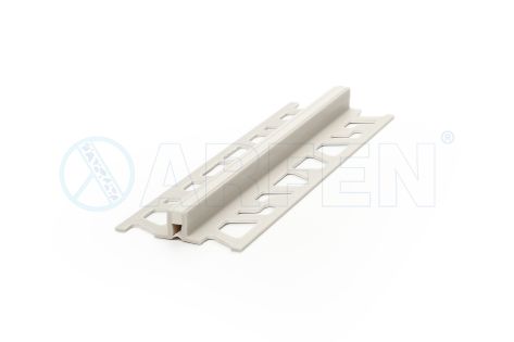Image 19 Разделительный ПВХ профиль DP02-15, 3 м.п.