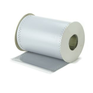 Image 9 Perforated TPE Hydroflex tape for waterproofing expansion joints and cracks, width 150 mm, thickness 1.5 mm, 5 r.m.