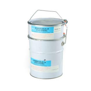 Image 15 Adhesive and repair two-component mixture Hydroflex 21 for sealing joints, 5 kg