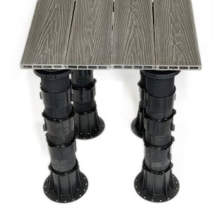 Image 9 Регулируемая опора для террасной доски,  керамогранита, К-А8 (471-651мм)