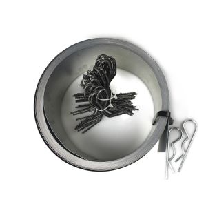 Image 22 Waterstop metal internal working VB 160 mm, 20 lm