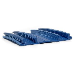 Image 12 External waterstop HP 320 PVC for working seams, blue, 20 r.m., Sanpol Ukraine