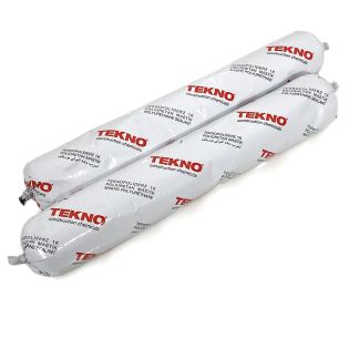 Image 18 Поліуретановий герметик Teknopoliderz 1K однокомпонентний чорний 600 мл