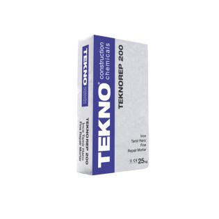 Image 0 Ремонтная смесь Teknorep 200, тиксотропная, безусадочная, 25 кг