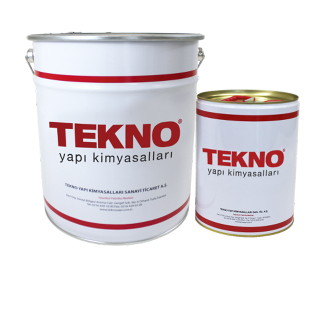 Эпоксидная краска Teknobond 650 TEKNO — Купить
