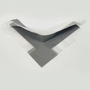 Image 33 Sealing tape (outer corner) Teknomer PVC Champer Tapes 120 mm/70 mm