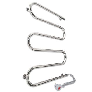 Image 134 Електрична рушникосушарка Laris Змійовик 25 РС5 500 х 800 Е (підкл. справа)