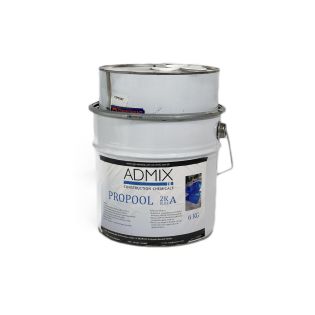 Image 6 Protective varnish Propool 2K two-component, liquid, blue, 7 kg