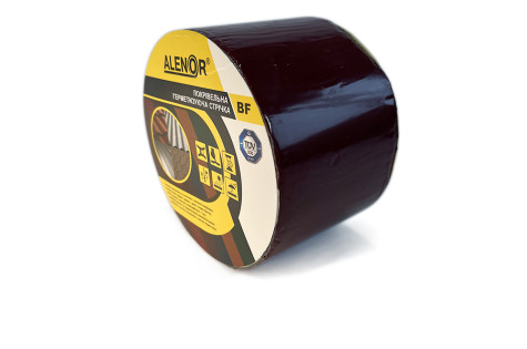 Image 36 Roofing tape BF 100mm/10m, sealing, burgundy