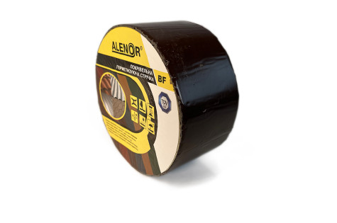 Image 39 Roofing tape BF 75mm/10m, sealing, burgundy