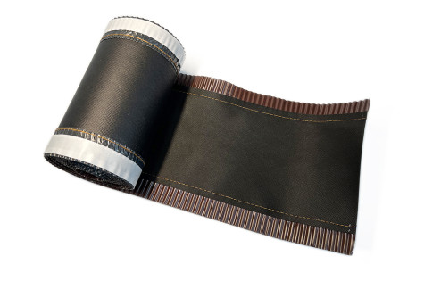 Image 34 Ridge tape PRO 240mm/5m, brown
