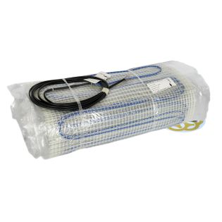 Image 27 Мат для електричної теплої підлоги 10м², 160Вт/м² під плитку COMFORT E160-10