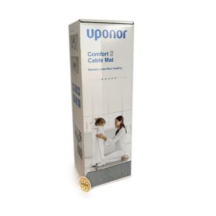 Image 1 Мат для електричної теплої підлоги під плитку Еліт COMFORT E - 3 м