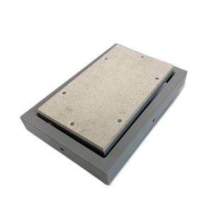 Image 5 Ревизионный настенный люк EURO-N 200х300 мм, стальной, нажимной, под плитку