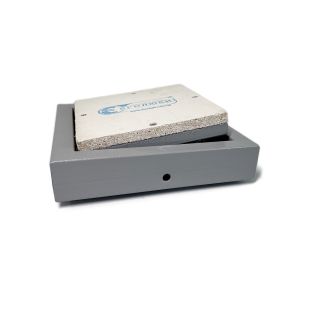 Image 3 Ревизионный настенный люк EURO ECO 200х200 мм, стальной, под плитку