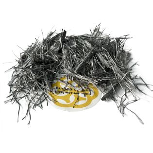 Image 1 Полімерна фібра Polyex mesh 38 мм для бетону, 1 кг