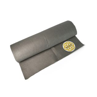 Image 22 Thermofixed geotextile density 100 g/sq.m, 2x 50m, 100 sq.m