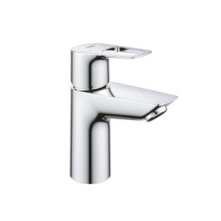 Image 18 Смеситель для раковины Grohe BauLoop New S-Size с донным клапаном, хром