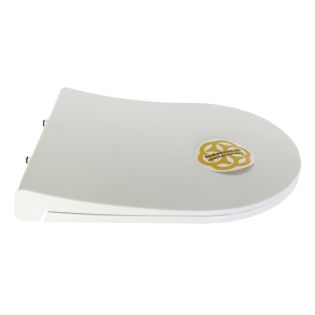 Image 42 Кришка для унітазу з мікроліфтом Slim Inci, термопласт