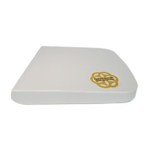 Image 34 Сидіння для унітазу з мікроліфтом Jota Short, дюропласт