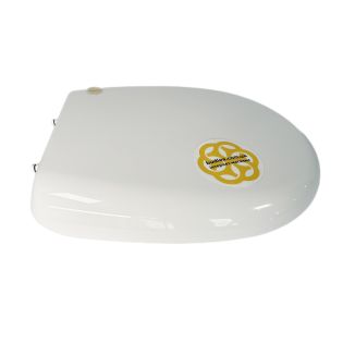 Image 9 Кришка для унітазу з мікроліфтом Royal, термопласт