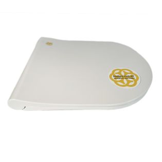 Image 29 Сидіння для унітазу з мікроліфтом Slim Elegance, дюропласт