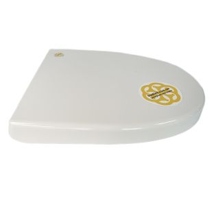 Image 23 Кришка для унітазу з мікроліфтом Style, дюропласт