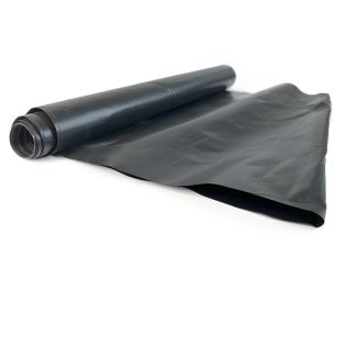 Image 27 Polyethylene construction film, density 150 microns in the form of a sleeve, 3x50 r.m., 150 m2