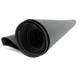 Image 26 Polyethylene construction film, density 100 microns in the form of a sleeve, 3x100 r.m., 300 m2
