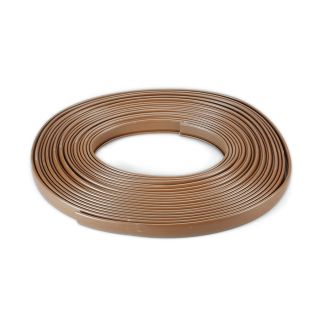 Image 26 Поручень ПВХ для перил 30х4 мм (коричневий)