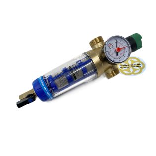 Image 33 Фільтр промивний з регулятором тиску