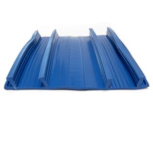 Image 11 External waterstop HP 240 PVC for expansion joints, blue, 20 r.m., Sanpol Ukraine
