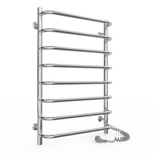 Image 149 Електрична рушникосушарка Laris Стандарт П8 500 х 800 Е (підкл. справа)