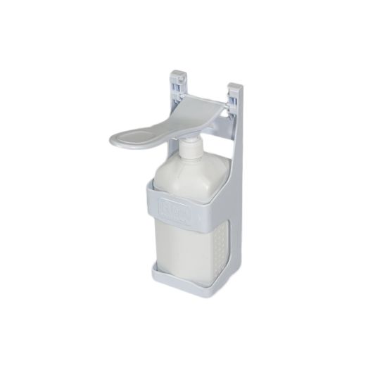 G-Teq 8678 Auto - Автоматический дозатор для жидкого мыла / дезинфицирующих средств