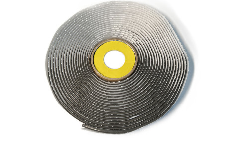 Image 57 Sealing butyl rubber cord, 5mm, gray