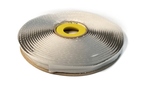 Image 56 Sealing butyl rubber cord, 3mm, gray