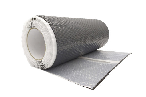 Image 58 Adjacency tape BF-3D, 300mm/5m, brown