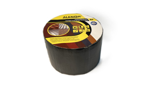 Image 41 Roofing tape BF 100mm/10m, sealing, graphite