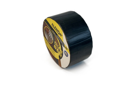 Image 43 Roofing tape BF 75mm/10m, sealing, graphite
