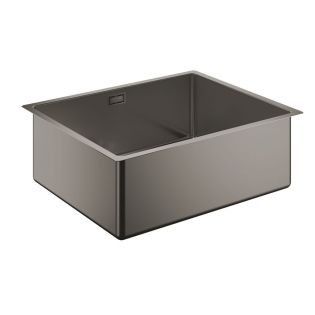 Image 43 Кухонна мийка K700U під стільницю, 540x440, нержавіюча сталь, колір графіт матовий