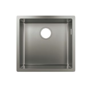 Image 37 Кухонна мийка S719-U400 під стільницю, 450х450, нержавіюча сталь