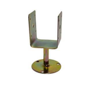 Image 91 Опора для дерев'яного бруса U-типу 135 з п'ятою